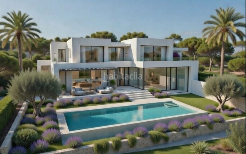 Foto f8d098ac-198d-4dbe-b2d0-ca067156b4a4. Casa amb calefacció aparcament piscina a Las Rotas / Les Rotes Dénia