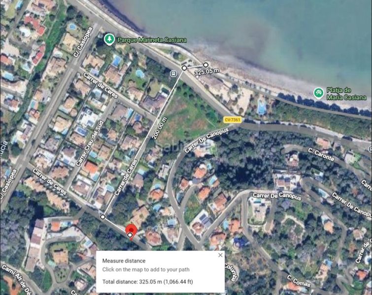 Foto fc3dd2fa-da5c-4d96-9a6d-fb8c7f0cd9dc. Casa amb calefacció aparcament piscina a Las Rotas / Les Rotes Dénia