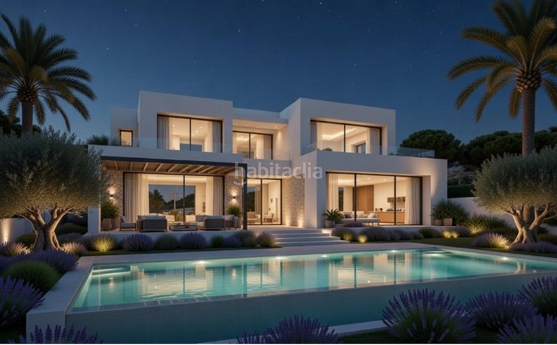 Foto 7770f352-5a38-4a42-8b96-70f8442dd2d4. Casa amb calefacció aparcament piscina a Las Rotas / Les Rotes Dénia