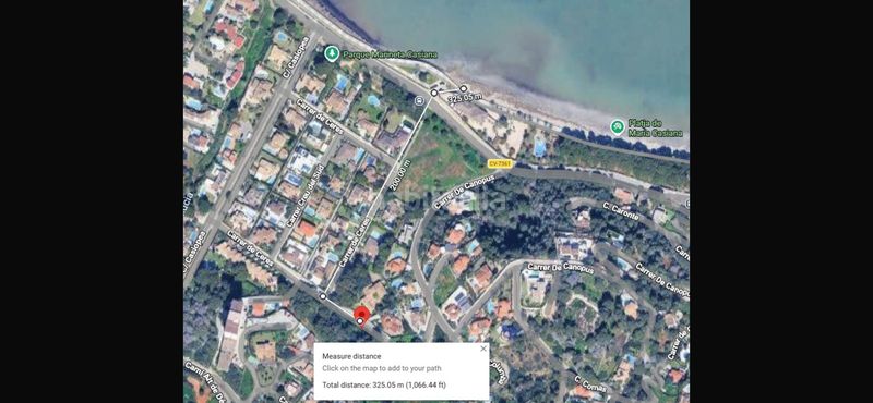 Foto c7478798-72f2-4819-9aaa-5e632713e7a4. Casa amb calefacció aparcament piscina a Las Rotas / Les Rotes Dénia