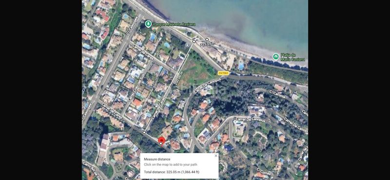 Foto c8a666f6-26e1-4daa-ad54-f1822f043899. Casa amb calefacció aparcament piscina a Las Rotas / Les Rotes Dénia