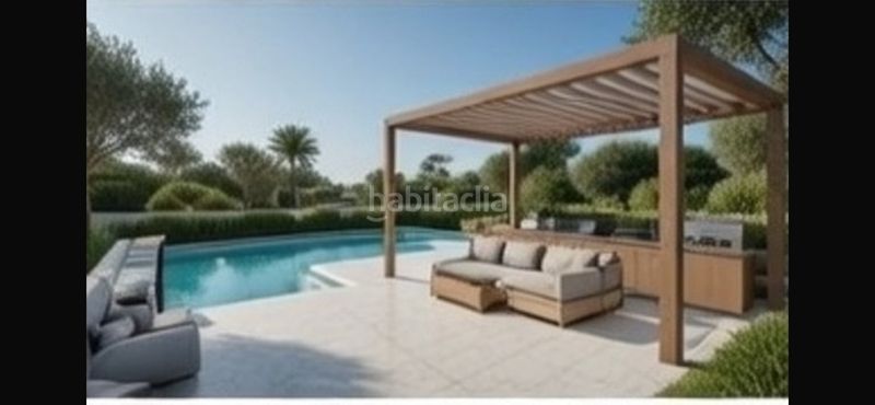 Foto f11050b6-b7cc-47c6-9804-b1f3fa416306. Casa amb calefacció aparcament piscina a Las Rotas / Les Rotes Dénia