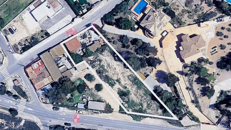 Foto 60e871ff-33a9-4545-996e-9eda7e50047e. Terreny residencial a Villamontes-Boqueres Sant Vicent del Raspeig