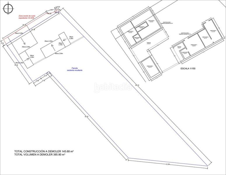 Foto d9c9dced-e0ca-4822-81b4-89a3f042bbe9. Terreny residencial a Villamontes-Boqueres Sant Vicent del Raspeig