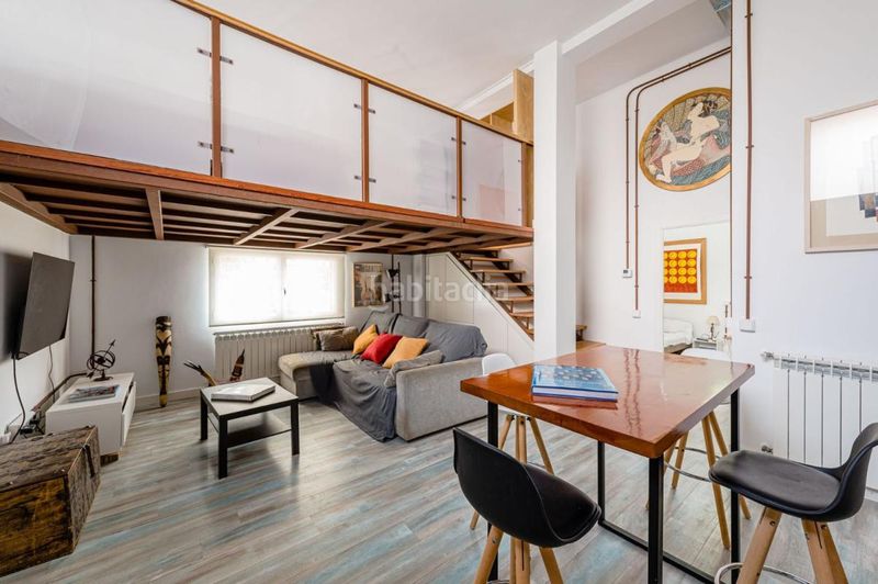 Foto 28746bb0-18af-4fee-9c92-28f24b7addcf. Dúplex en Canillas Madrid