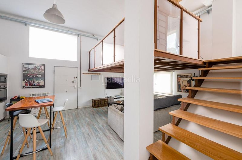 Foto 2bef0c49-da55-4c00-af4e-c562669ff35b. Dúplex en Canillas Madrid