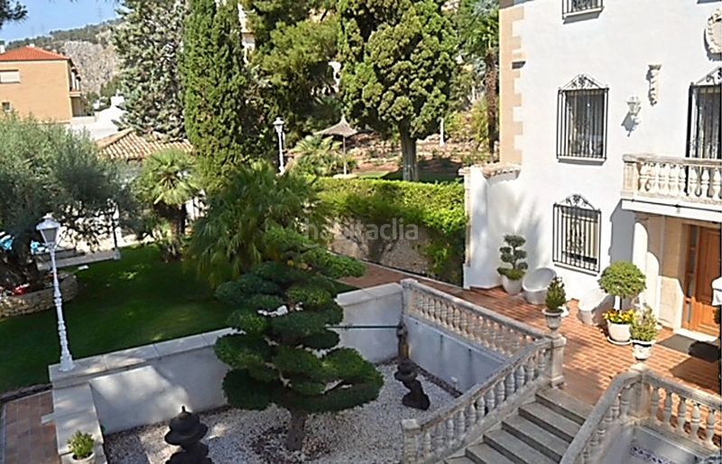 Foto 86297c34-7830-4f2c-b399-4daaa6561d54. Casale con riscaldamento parcheggio piscina in Eixample Alcoi