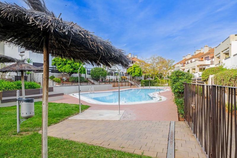 Foto a6a40be0-fe1a-41ae-97a4-b682264f7549. Àtic amb calefacció aparcament piscina a Las Pajanosas Guillena