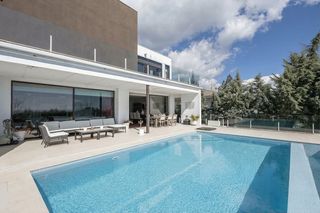 Chalet in Pino Alto-Navarredonda