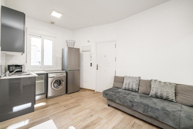 Foto 1cce4bd3-2dba-4cb2-ba09-d18744546773. Pis amb calefacció a Berruguete Madrid