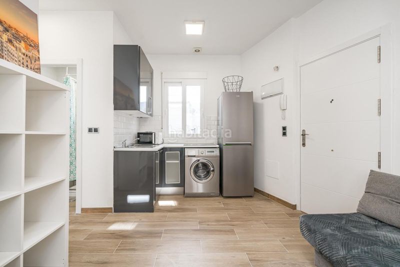 Foto 792ef61e-75f6-40ff-818f-9a5a18e2fa16. Pis amb calefacció a Berruguete Madrid