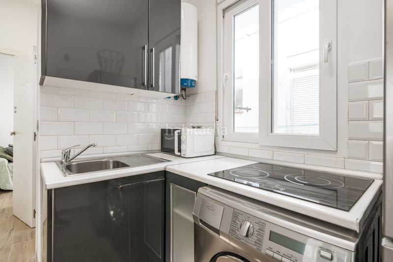 Foto 862260f8-76a6-4610-b7ee-f536b9f868bb. Pis amb calefacció a Berruguete Madrid