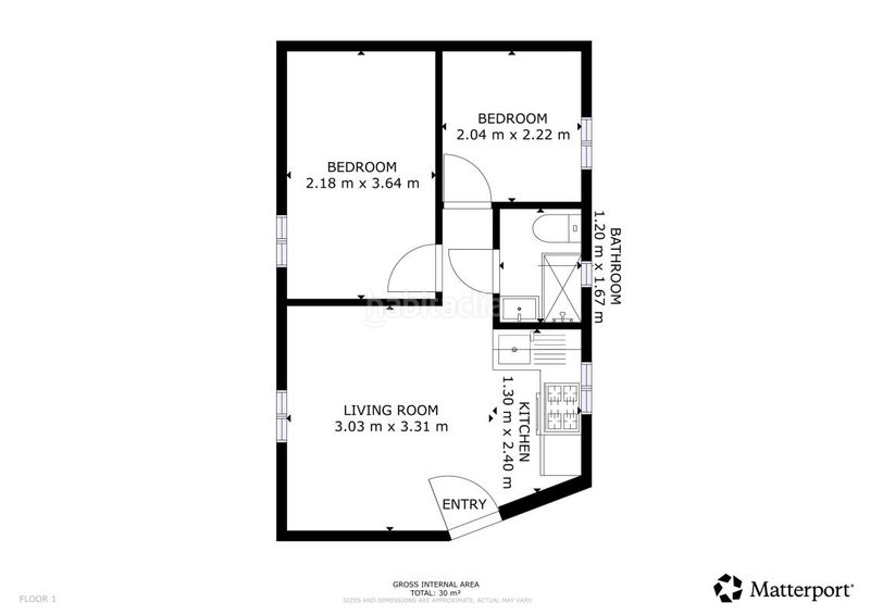 Foto f1a4b24f-613b-46a0-9da2-b914551200a6. Pis amb calefacció a Berruguete Madrid