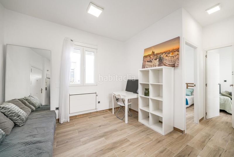 Foto f654f360-b499-4f15-a1bd-b2be1442f6fb. Pis amb calefacció a Berruguete Madrid