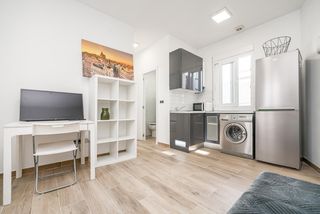 Flat  C. de villaamil