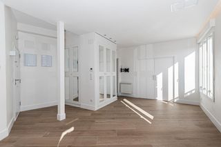 Location Attique  Calle de modesto lafuente