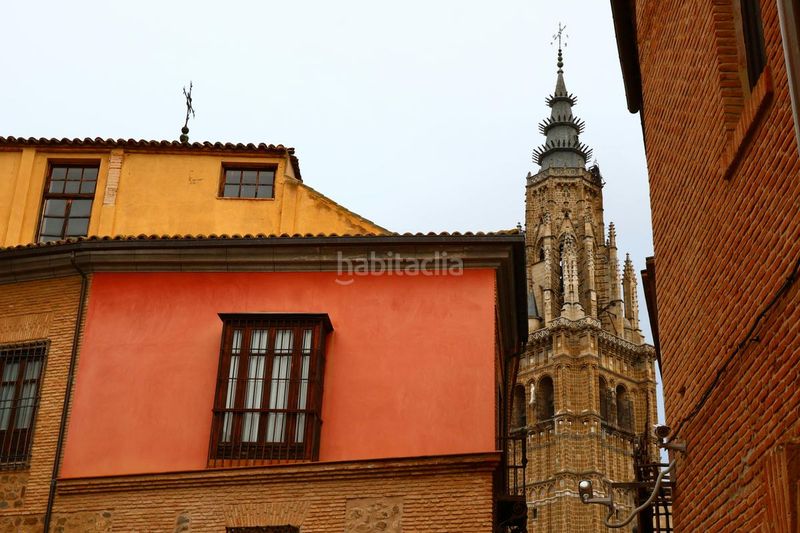 Foto 1453e648-d56d-4c5f-a541-ab407e7f01ed. Pis amb calefacció a Casco Histórico Toledo