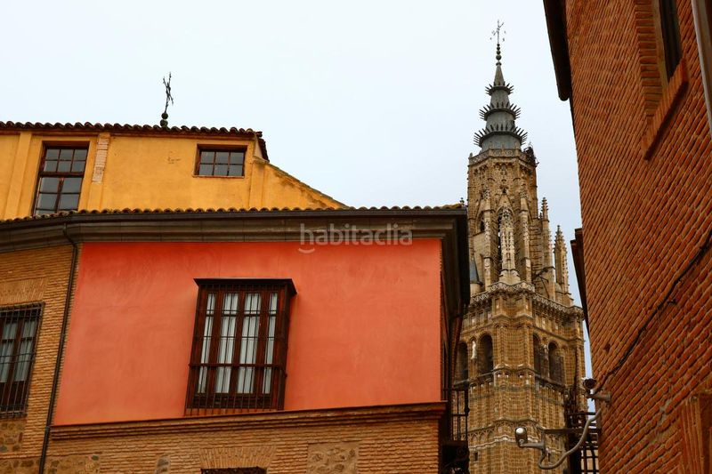 Foto d64a0c5b-a58a-4df1-8ac8-ec01d0e7c795. Pis amb calefacció a Casco Histórico Toledo