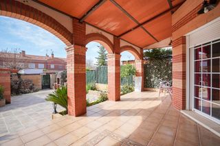 Casa adossada  C. río lozoya