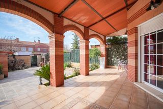 Maison jumelée  C. río lozoya