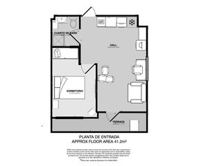 Etagenwohnung  C. anchuelo