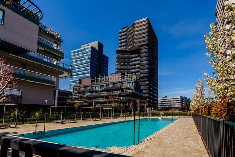 Foto 4697de46-9250-4c0a-80e0-29a208e0baae. Pis amb calefacció aparcament piscina a Virgen del Cortijo-Manoteras Madrid