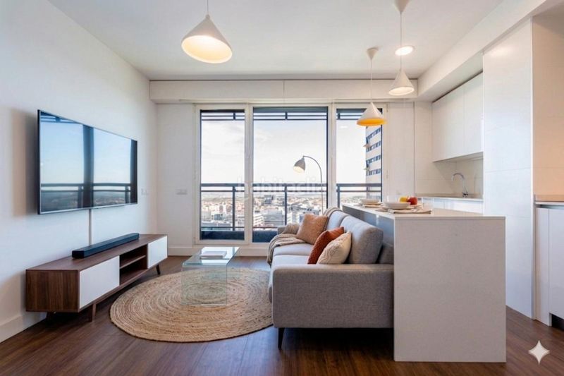 Foto 634ddc84-45a3-448e-aeaf-33a6e91816ef. Pis amb calefacció aparcament piscina a Virgen del Cortijo-Manoteras Madrid