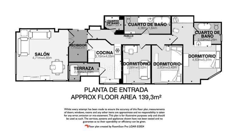 Foto 1636f3ea-98be-47c7-b519-804c066ac692. Pis amb calefacció aparcament piscina a Hispanoamérica-Bernabéu Madrid