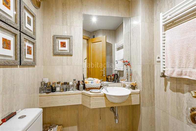 Foto ae326cc2-e59b-41e7-b0b3-650497c13c21. Pis amb calefacció aparcament piscina a Hispanoamérica-Bernabéu Madrid