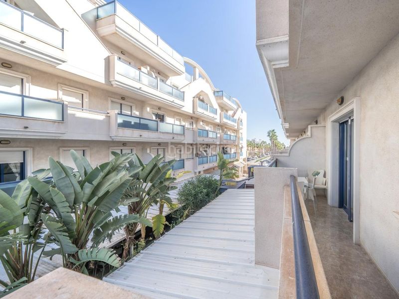 Foto cf32e258-546d-4b3b-9e8b-dd5a0809b2b9. Pis amb calefacció aparcament piscina a Aguamarina Orihuela
