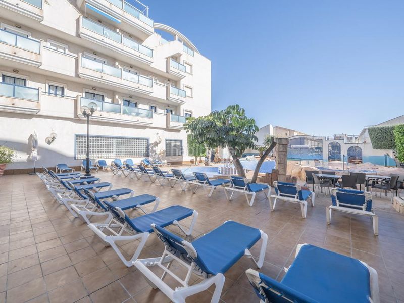 Foto ff8fbe91-7536-4dd5-8083-40eccb9ecba7. Pis amb calefacció aparcament piscina a Aguamarina Orihuela