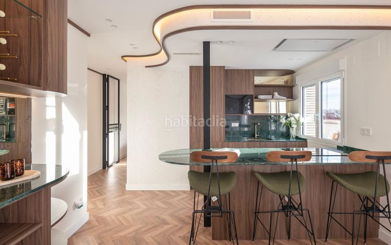 Foto 11b590ce-52d3-4c88-951d-9f6787e9a9bd. Àtic amb calefacció a Trafalgar Madrid