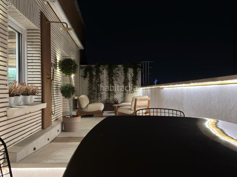 Foto 280945ed-98e6-4b78-b300-ab89243bf09a. Àtic amb calefacció a Trafalgar Madrid