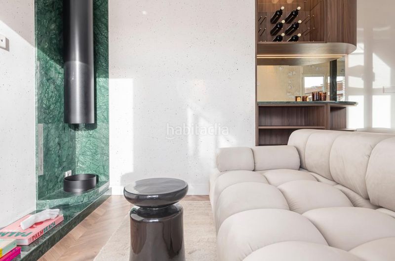 Foto 3973d2b1-6bfd-43e2-895c-a59f42b9cd6b. Àtic amb calefacció a Trafalgar Madrid