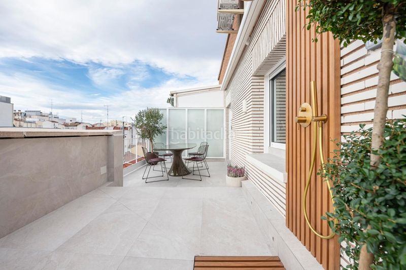 Foto 569d2d1f-dc4d-4137-aa31-f0c360131f2b. Àtic amb calefacció a Trafalgar Madrid