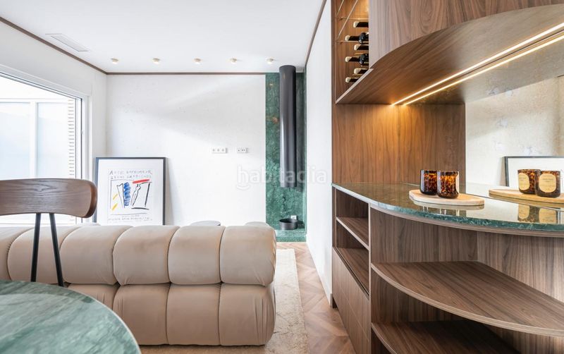 Foto b194ae09-d3a3-4b0e-8439-0a8e2623935c. Àtic amb calefacció a Trafalgar Madrid