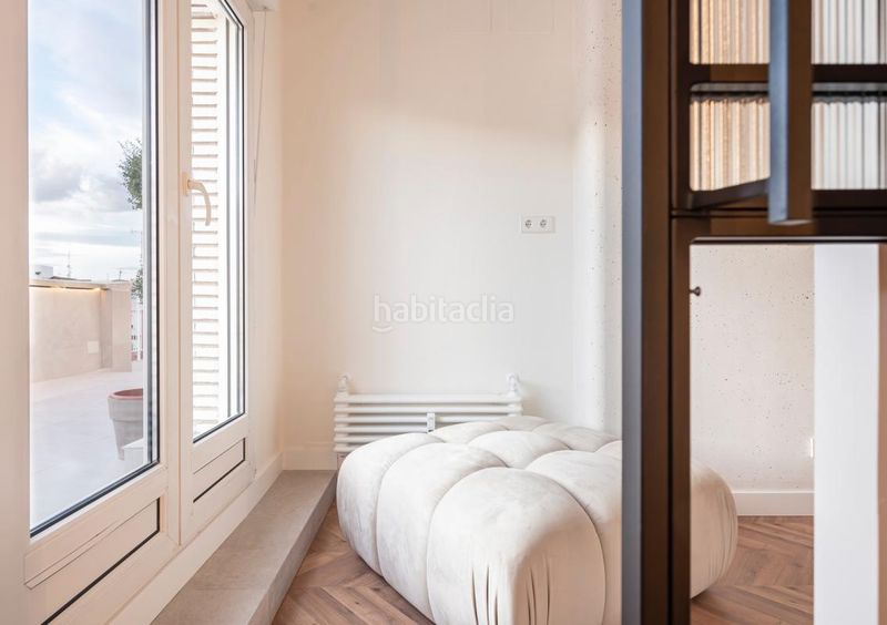 Foto c9aeba0c-cd36-4c32-927b-a26219bed5a0. Àtic amb calefacció a Trafalgar Madrid