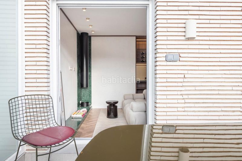 Foto e9b1d679-a19f-4c58-96b6-de7ede42bb01. Àtic amb calefacció a Trafalgar Madrid