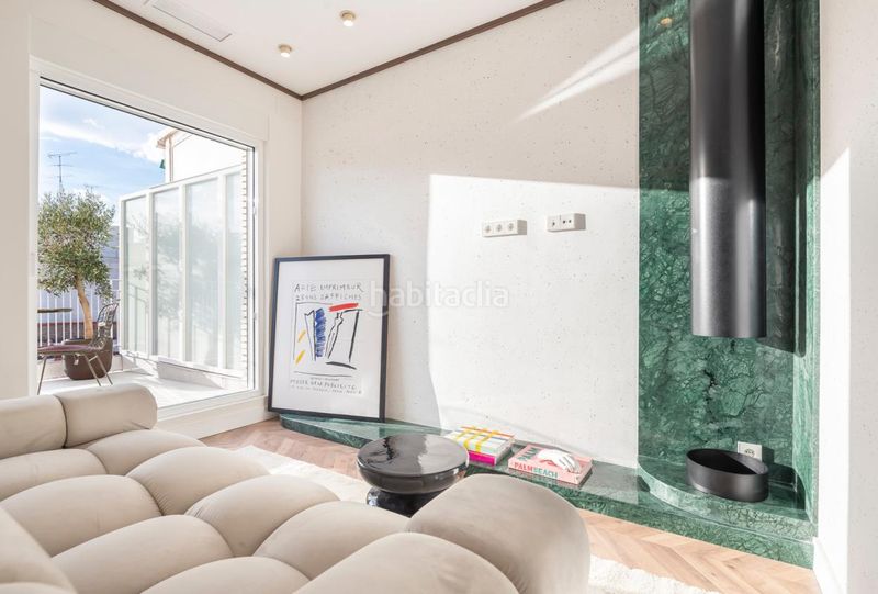 Foto ec820598-f39f-496a-b466-ead15850974d. Àtic amb calefacció a Trafalgar Madrid