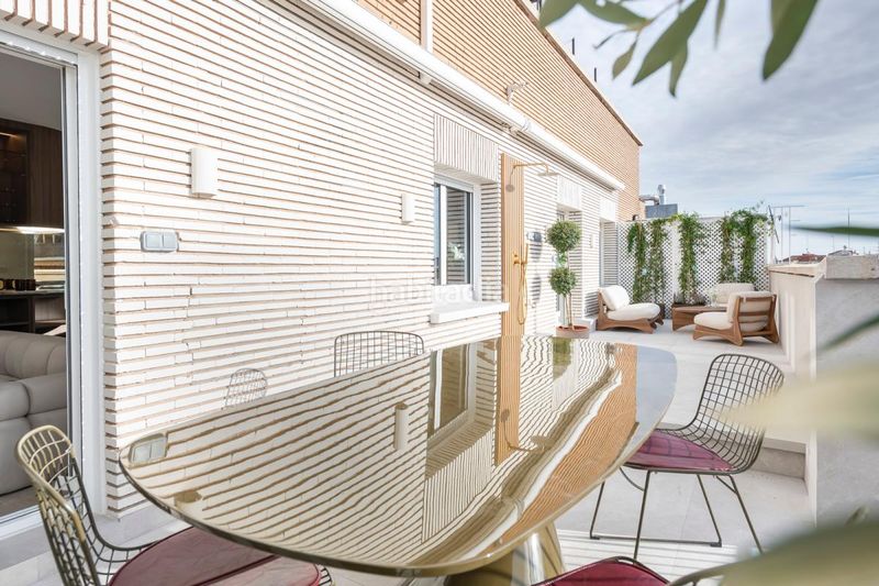 Foto f355ff4c-8923-4526-8a16-650a1627bee4. Àtic amb calefacció a Trafalgar Madrid