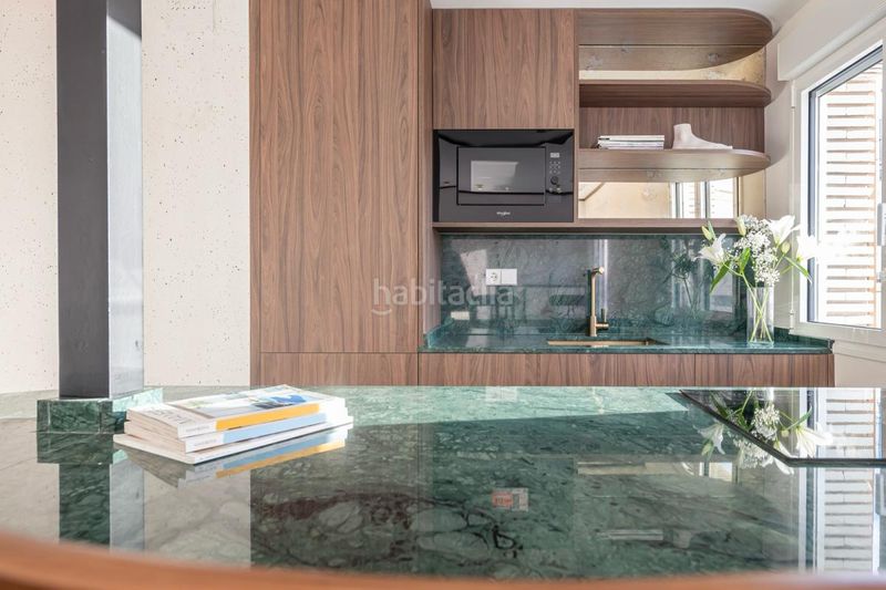 Foto fc20e4df-476f-4902-a724-c75979cc5f6b. Àtic amb calefacció a Trafalgar Madrid