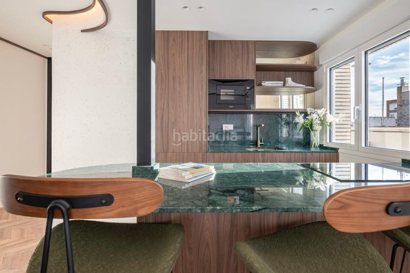 Foto fccef88e-e295-4ae1-b51d-5d85b7da2564. Àtic amb calefacció a Trafalgar Madrid