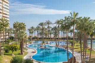 Flat in Playa Muchavista