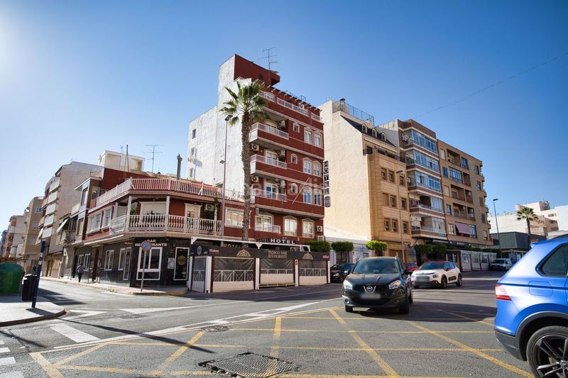 Foto 47327087-4f86-47a8-ac72-857ca04b31ad. Edifici a El Molino Torrevieja