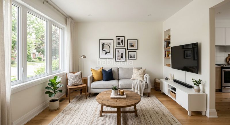 Foto 390d34d9-599f-4651-8396-05f7b1ed7ba8. Pis amb calefacció a Casco Histórico de Barajas Madrid