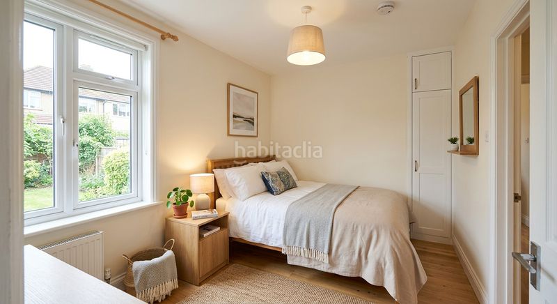 Foto e0c2024c-b4d5-436d-b2f4-c7921e060fe9. Pis amb calefacció a Casco Histórico de Barajas Madrid