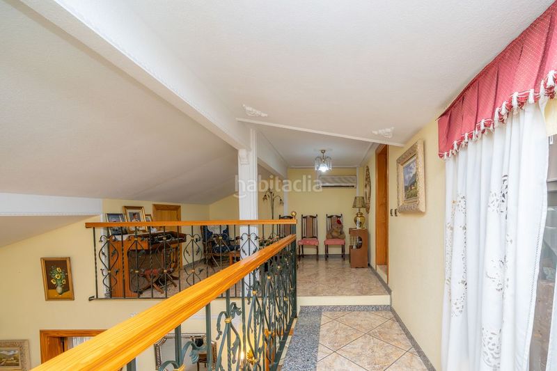 Foto e04c65c8-8274-4073-8ebb-e14eb22056f5. Casa adosada en San Agustín Alicante