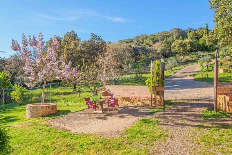 Foto dc496e14-083b-4b98-9429-849692810df0. Masia amb calefacció aparcament piscina a Aracena