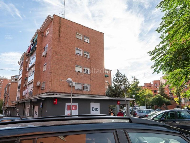 Foto c851b4e6-a51d-4a20-a743-aef79f929c95. Pis amb calefacció a Palomeras Sureste Madrid