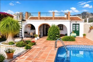 Maison  Los tablazos